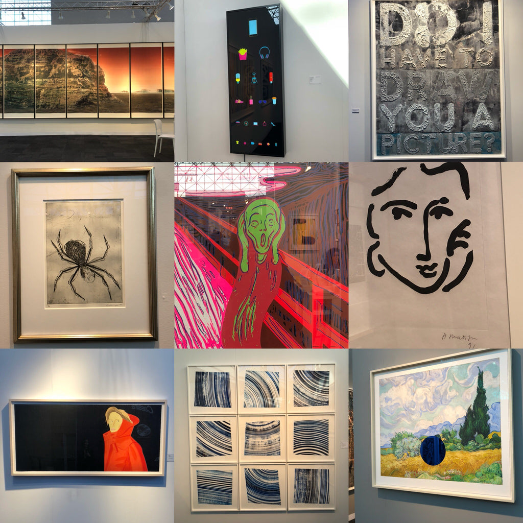 IFPDA 2018 NYC