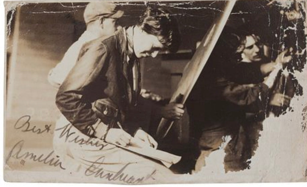 Amelia Earhart