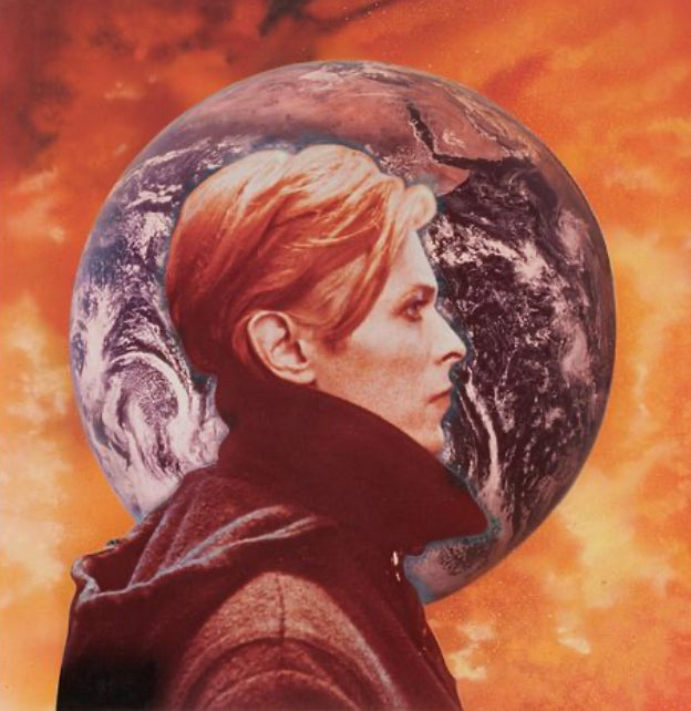 David Bowie, RCA Original cover art 1970s