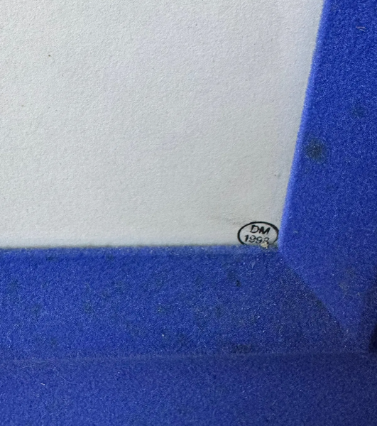 Dora Maar: Still Life, c.1960s. Ink on Paper