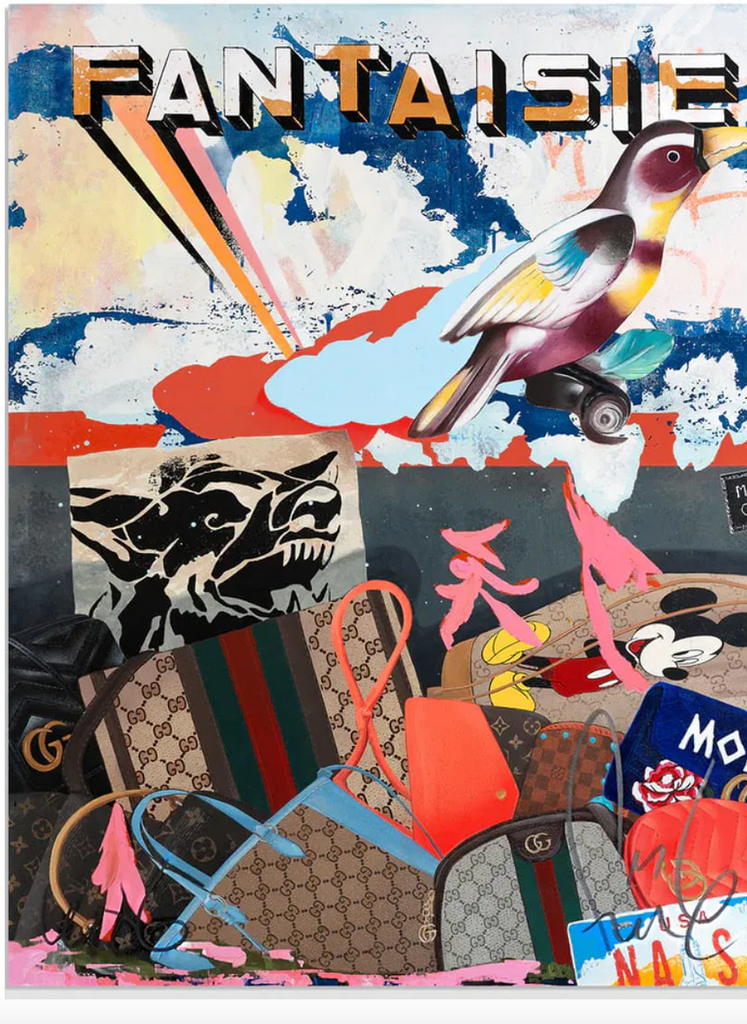 FAILE: Fantaisie, 2021