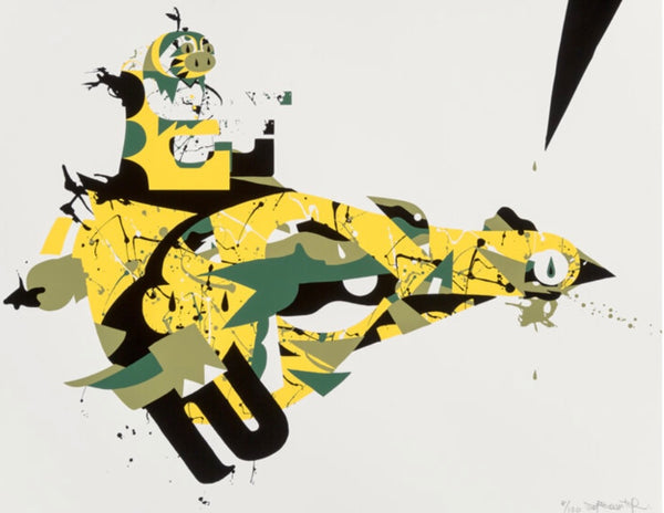 Tomokazu Matsuyama: Fly-Ye, 2018