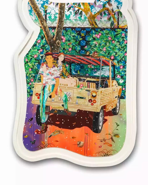 Tomokazu Matsuyama: 20 Dollar Cold  Heart, 2021