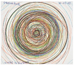 Damien Hirst