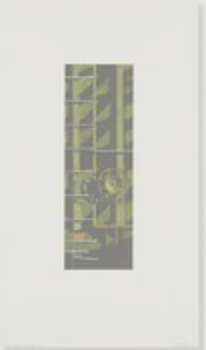 Robert Cottingham: Six works from the Rolling Stock Series, 1992