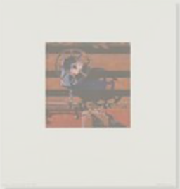 Robert Cottingham: Six works from the Rolling Stock Series, 1992