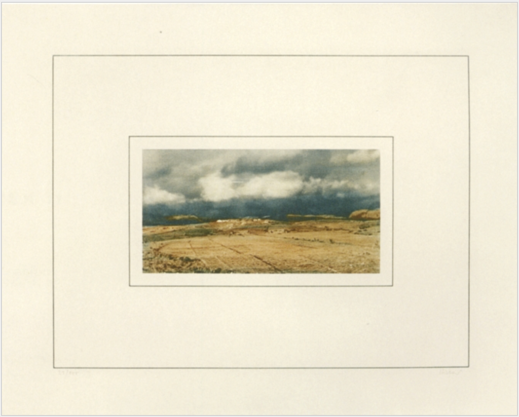 アート・デザイン・音楽 Gerhard Richter LANDSCAPES Gerhard Richter: Kanarische Landschaften, 1971 – Bedford Art