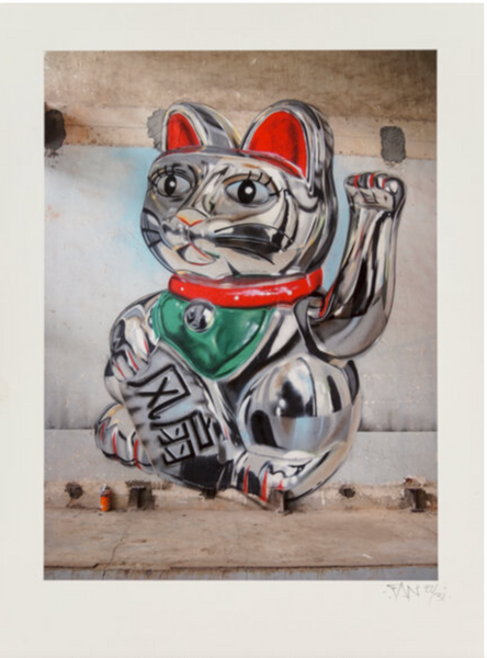 Fanakapan: Lucky Cat, 2017
