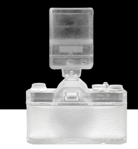 Daniel Arsham: Crystal Relic 003, 2021 Cast Resin