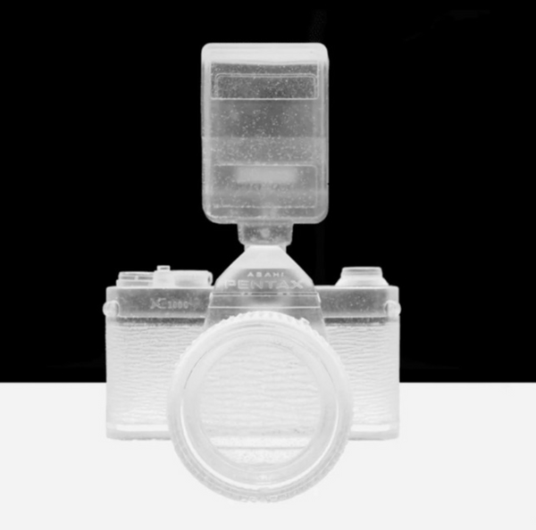 Daniel Arsham: Crystal Relic 003, 2021 Cast Resin