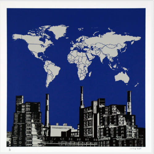 Icy and Sot: Globalization
